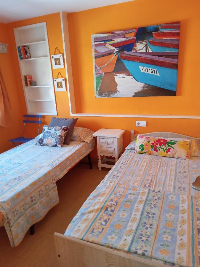 Apartamento Playa Dénia Exterior foto