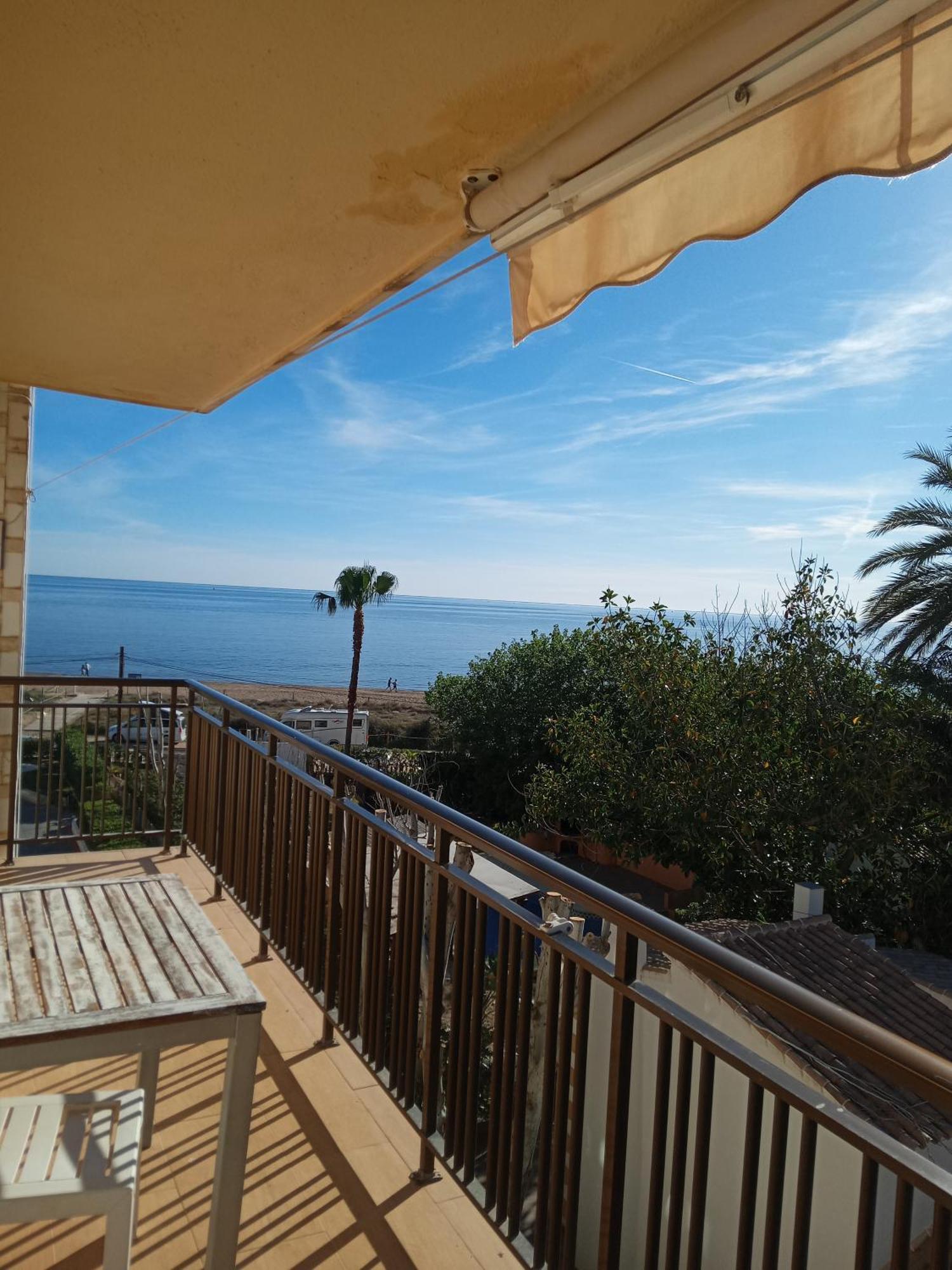 Apartamento Playa Dénia Exterior foto