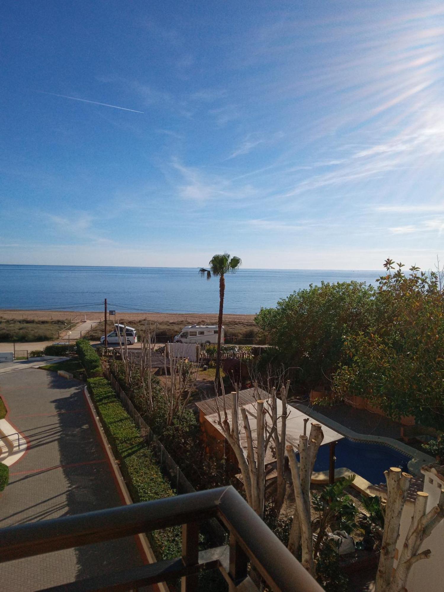 Apartamento Playa Dénia Exterior foto