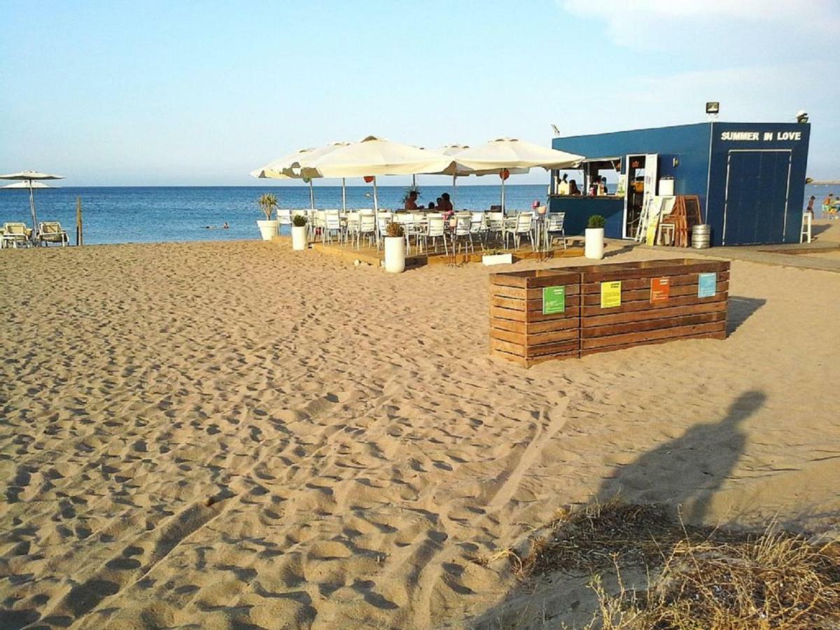 Apartamento Playa Dénia Exterior foto