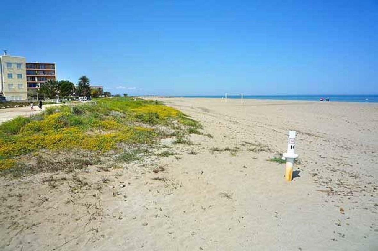 Apartamento Playa Dénia Exterior foto